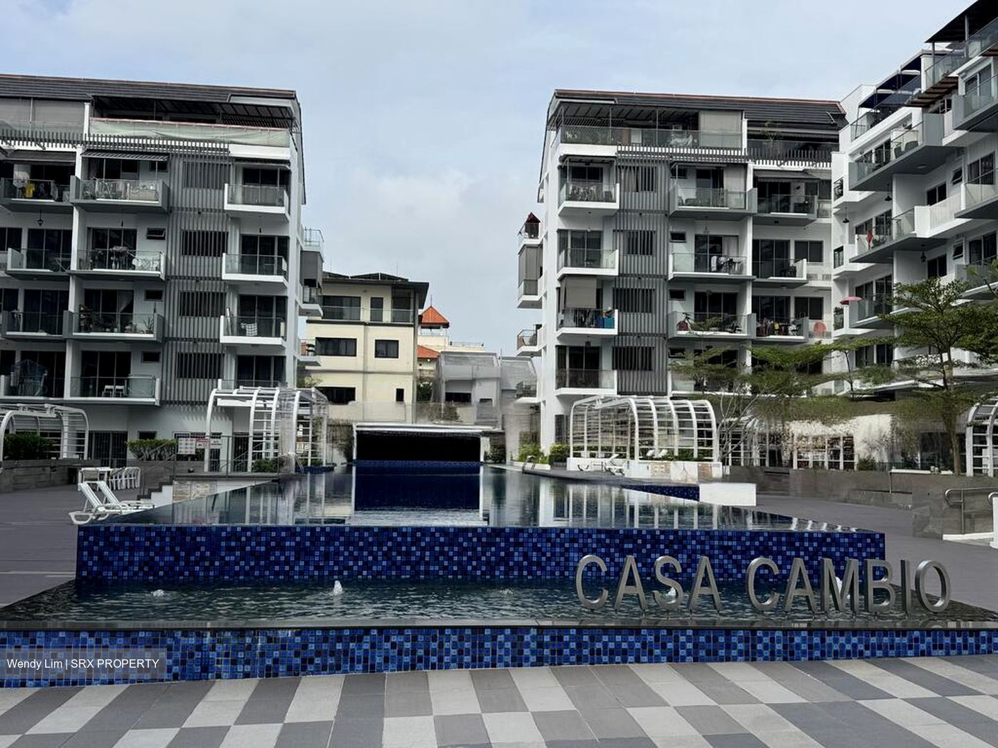 Casa Cambio (D19), Condominium #453801291